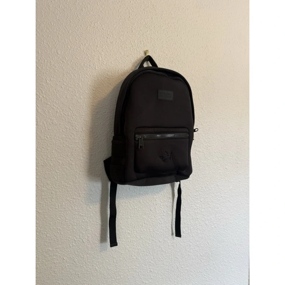 Dagne Dover  Dakota Medium Backpack in Black